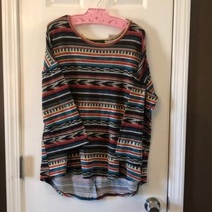 Free People Inspired Top